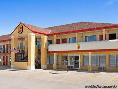 Hotel Super 8 By Wyndham Woodward Exterior foto